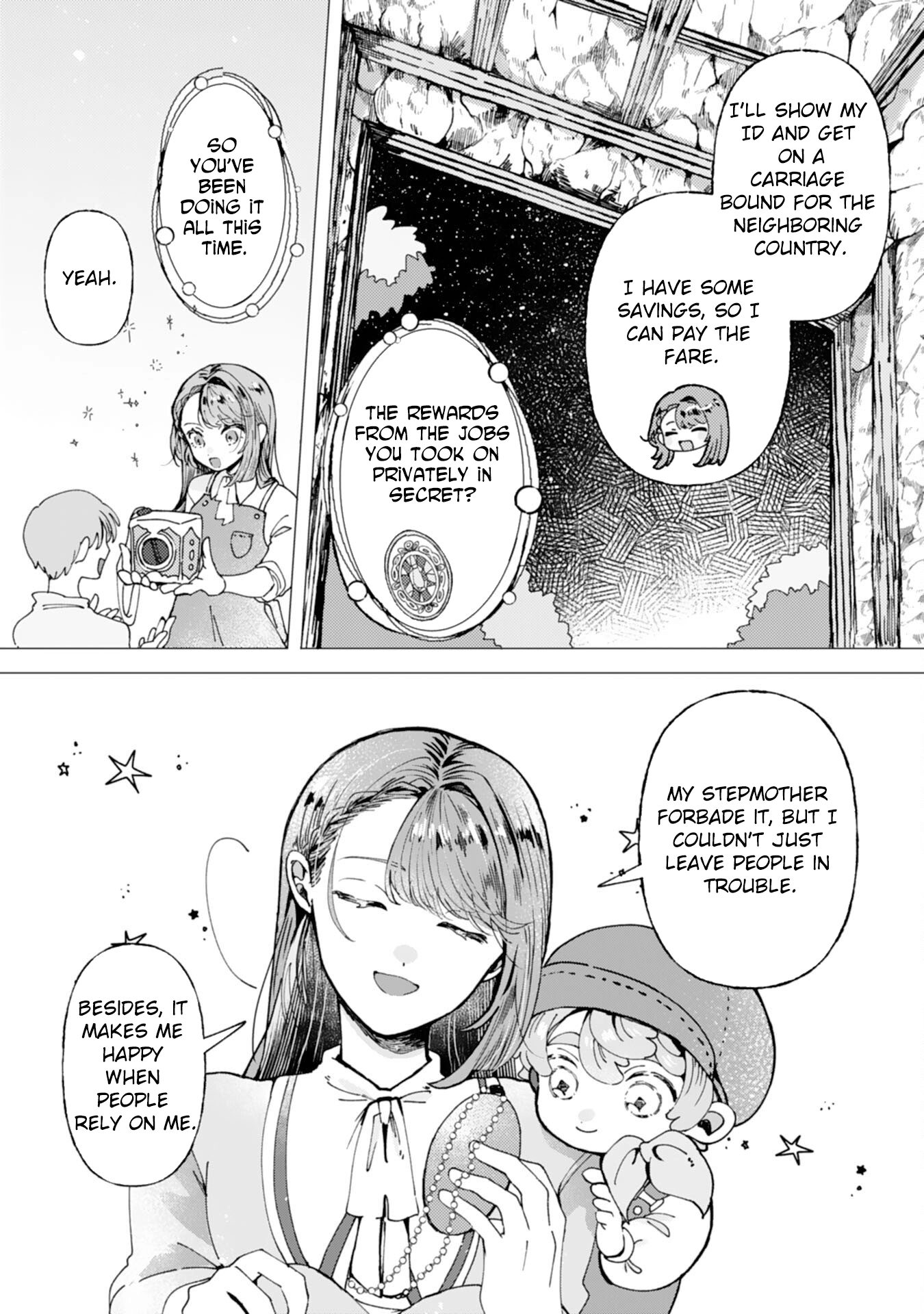 Cast Aside Genius Magitech Crafter’s Relaxed Workshop Life Chapter 4 Page 11